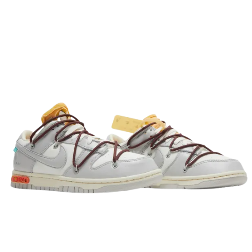 Nike Dunk Low X Off-White Lot 46