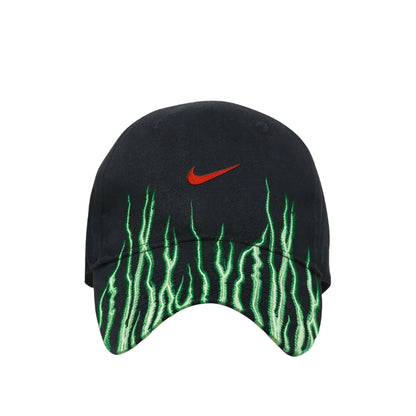 Travis Scott Cactus Jack x Nike T-Rexx Swoosh Hat (BLACK)