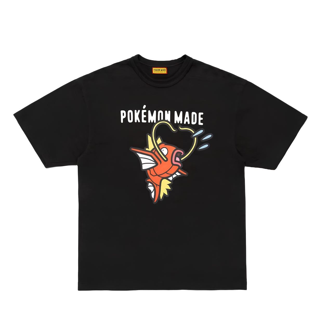 Human Made x Pokemon Made Graphic T-Shirt #3 (BLACK)