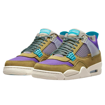 Nike Jordan 4 Retro SP x Union LA Desert Moss