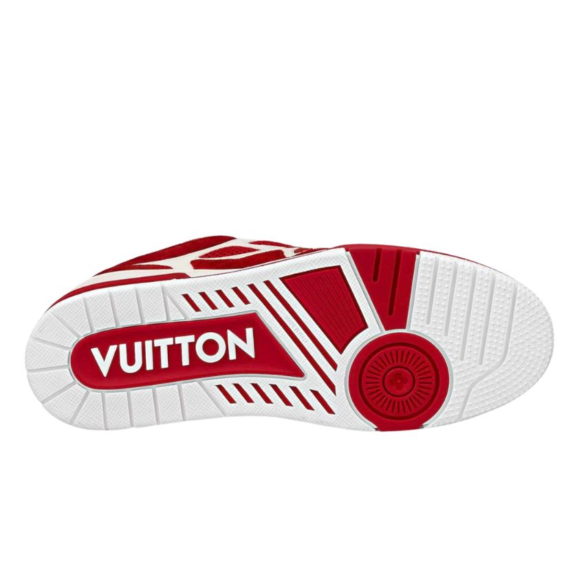 Louis Vuitton Skate Sneaker (RED/WHITE)
