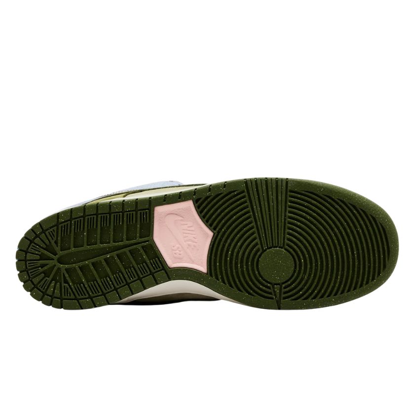 Nike SB Dunk Low X Yuto Horigome Matcha