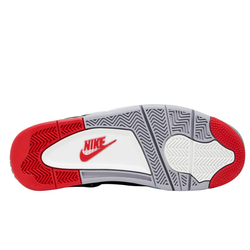 Nike Air Jordan 4 Retro Bred Reimagined
