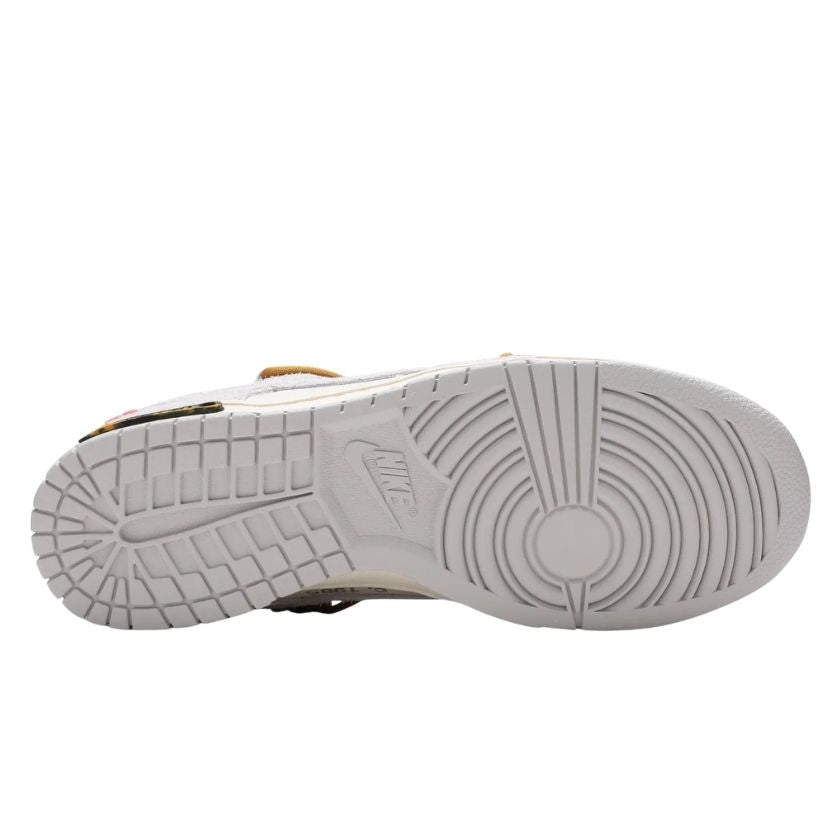 Nike Dunk Low X Off-White Lot 37
