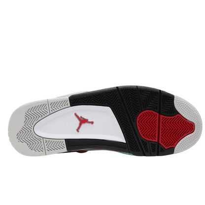 Nike Air Jordan 4 Retro Red Cement