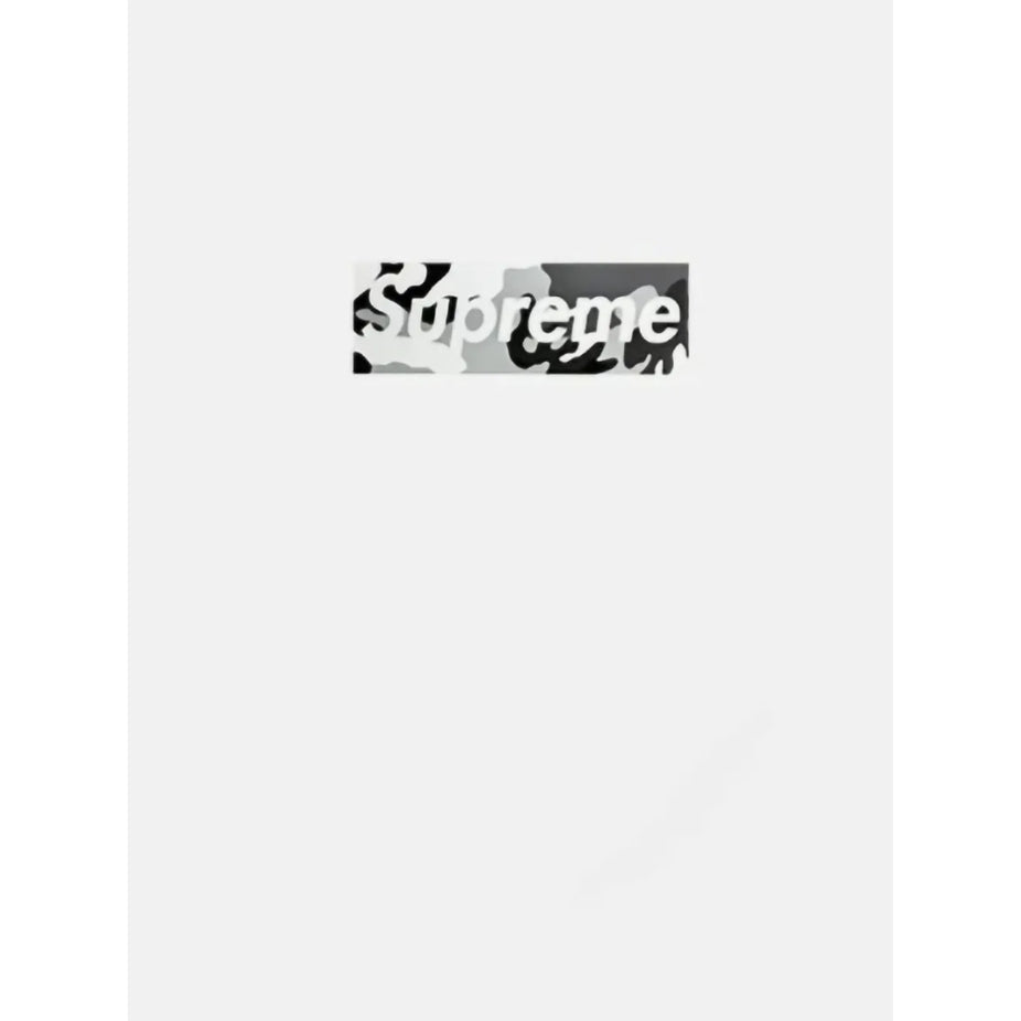 Supreme Miami Box Logo Tee (WHITE)