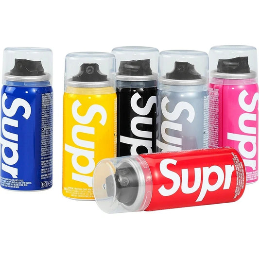 Supreme® x Montana Cans Mini Can Set