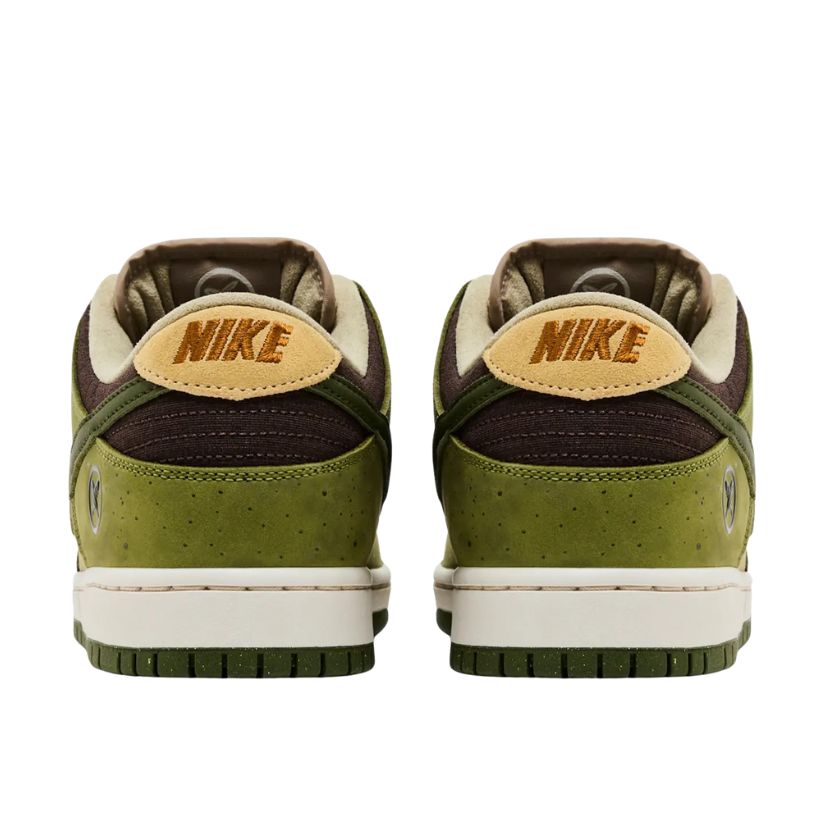 Nike SB Dunk Low X Yuto Horigome Matcha
