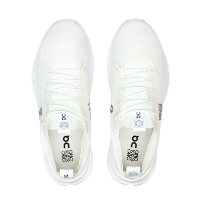 Loewe X On Cloudtilt (All WHITE)