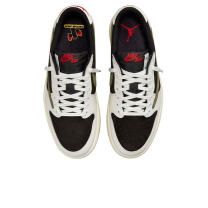 Nike Jordan 1 Retro Low OG SP X Travis Scott Olive (W)