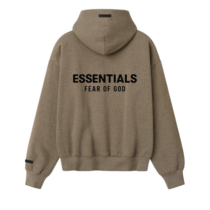 FOG – ESSENTIALS SS26 Classic Hoodie (HOMESTEAD HEATHER)