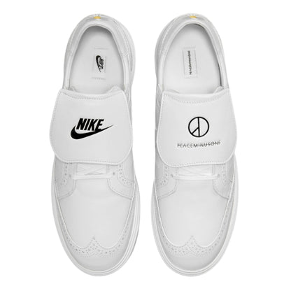 Nike Kwondo 1 x G-Dragon Peaceminusone Triple White