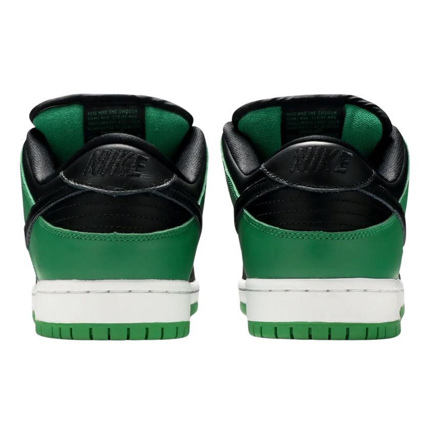 Nike SB Dunk Low 经典绿