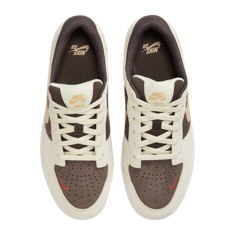 Nike SB Force 58 Reverse Mocha