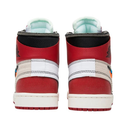 Nike Air Jordan 1 High X Off-White Chicago