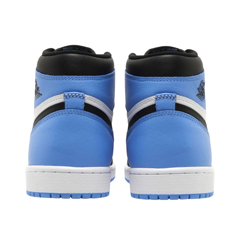 Nike Air Jordan 1 Retro High OG UNC Toe