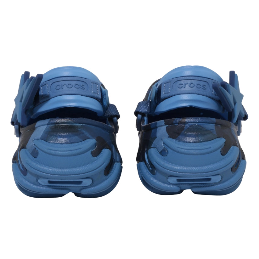 Crocs Echo X BAPE Color Camo (NAVY)