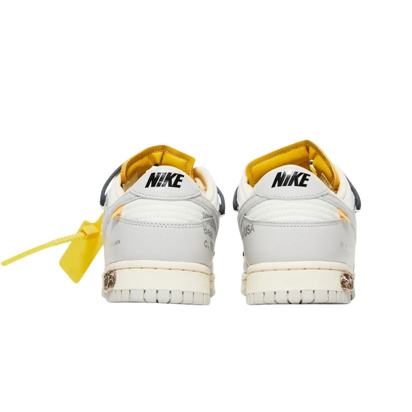 Nike Dunk Low X Off-White Lot 41