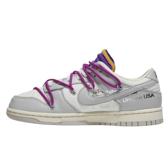 Nike Dunk Low X Off-White Lot 28