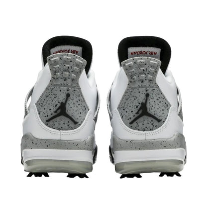 Nike Jordan 4 Retro Golf White Cement