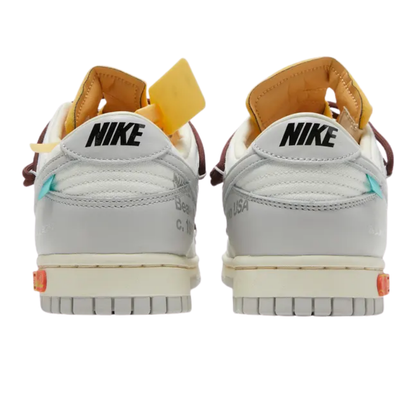 Nike Dunk Low X Off-White Lot 46