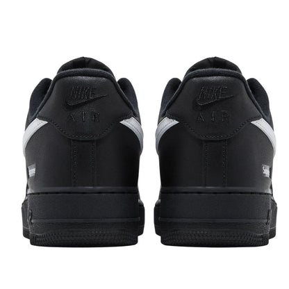 Nike Air Force 1 Low X Supreme FW25 (BLACK)