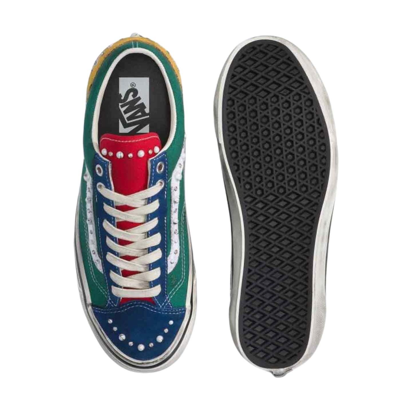 Vans LX Old Skool 36 Pearlized Pack (YACHT CLUB)