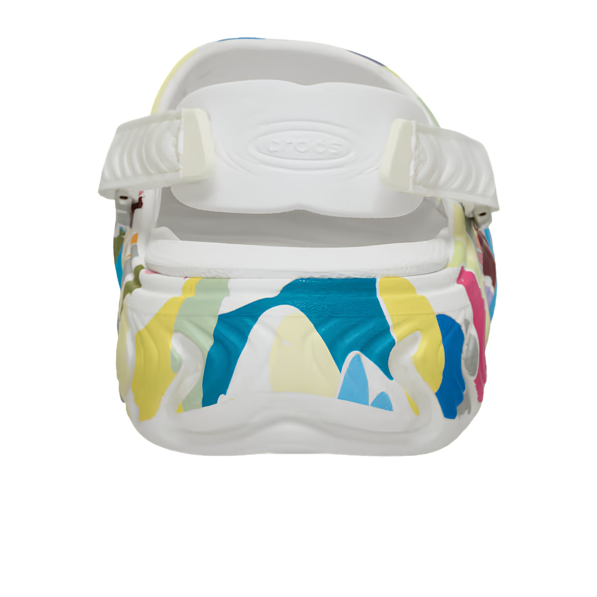 Crocs Echo II x BAPE (PURE WHITE)