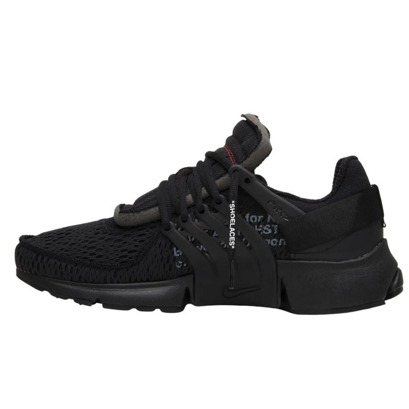 Nike Air Presto X Off-White 2018 (BLACK)