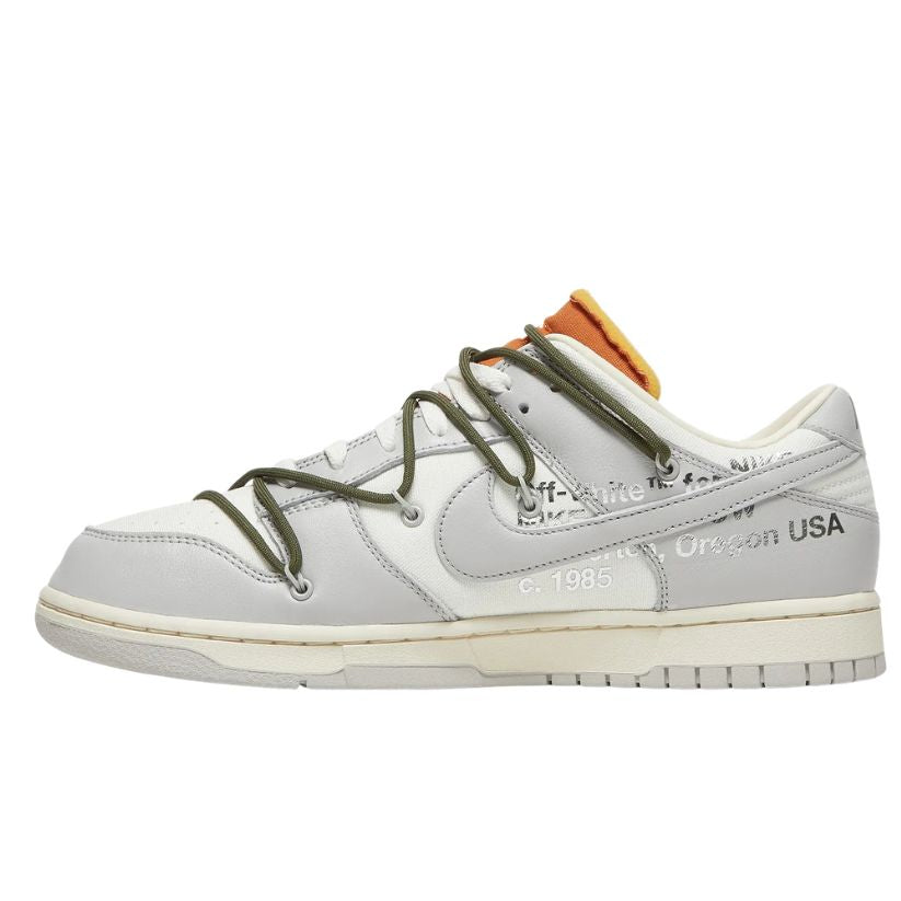 Nike Dunk Low X Off-White Lot 22