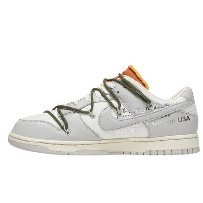 Nike Dunk Low X Off-White Lot 22