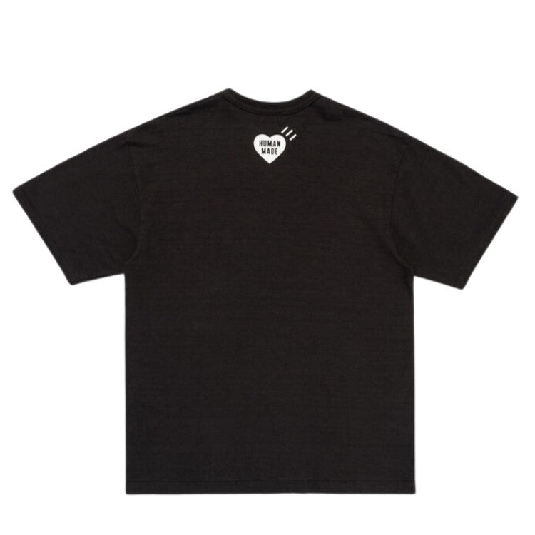 Human Made Heart Graphic T-Shirt HM31TE016 (BLACK)