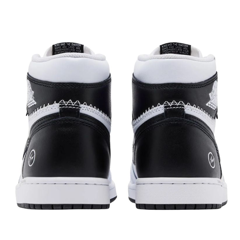 Nike Jordan 1 Retro High OG SP X Fragment X Union LA White Black