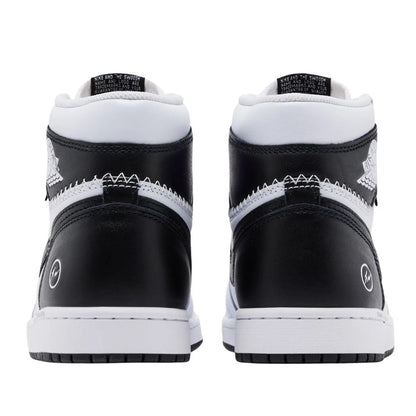 Nike Jordan 1 Retro High OG SP X Fragment X Union LA White Black