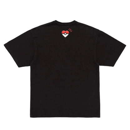 Human Made x Pokemon Made Graphic T-Shirt #3 (BLACK)