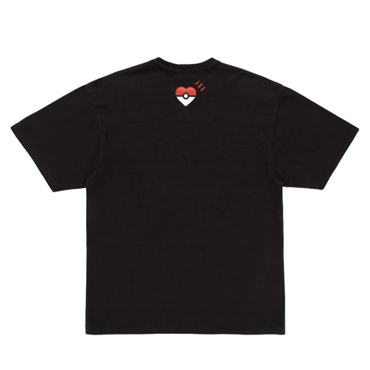Human Made x Pokemon Made Graphic T-Shirt #3 (BLACK)