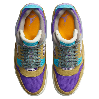Nike Jordan 4 Retro SP x Union LA Desert Moss
