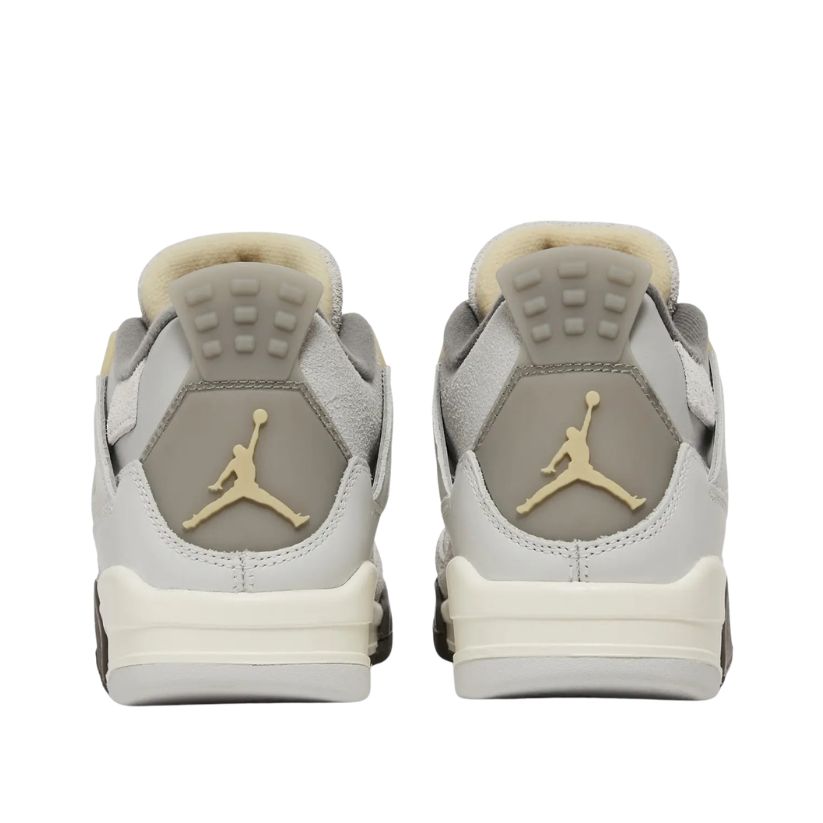 Nike Jordan 4 Retro SE Craft 光子灰 (大童)