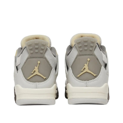 Nike Jordan 4 Retro SE Craft 光子灰 (大童)