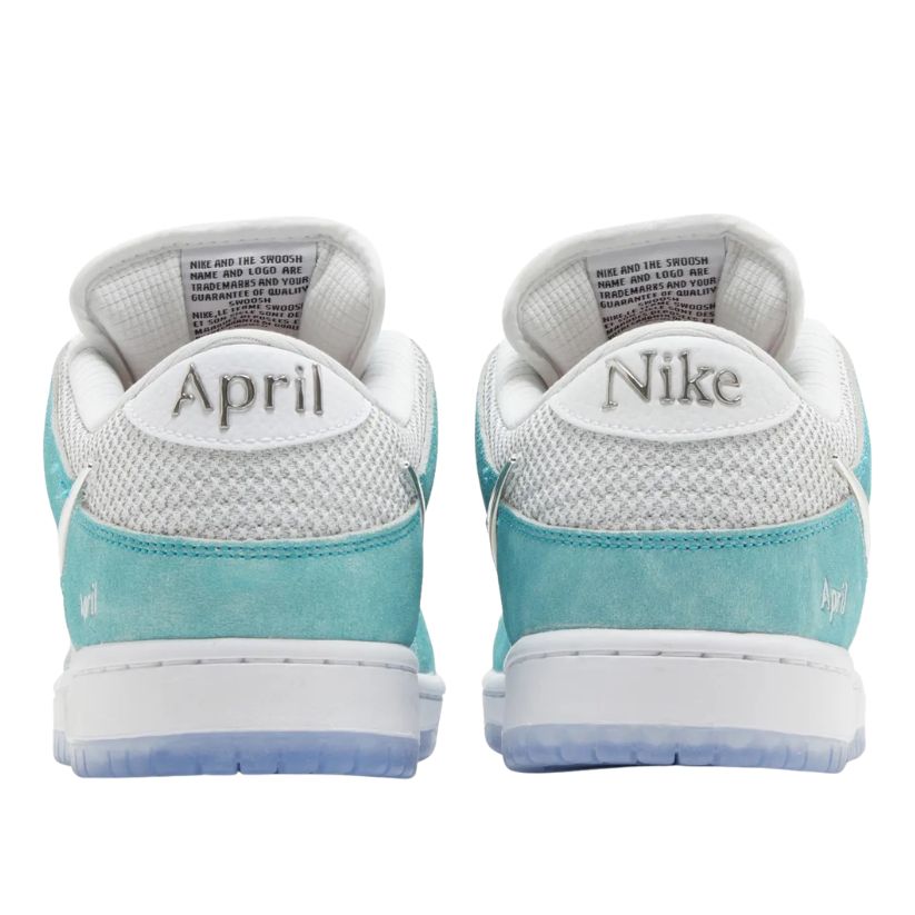 Nike SB Dunk Low X April Skateboards