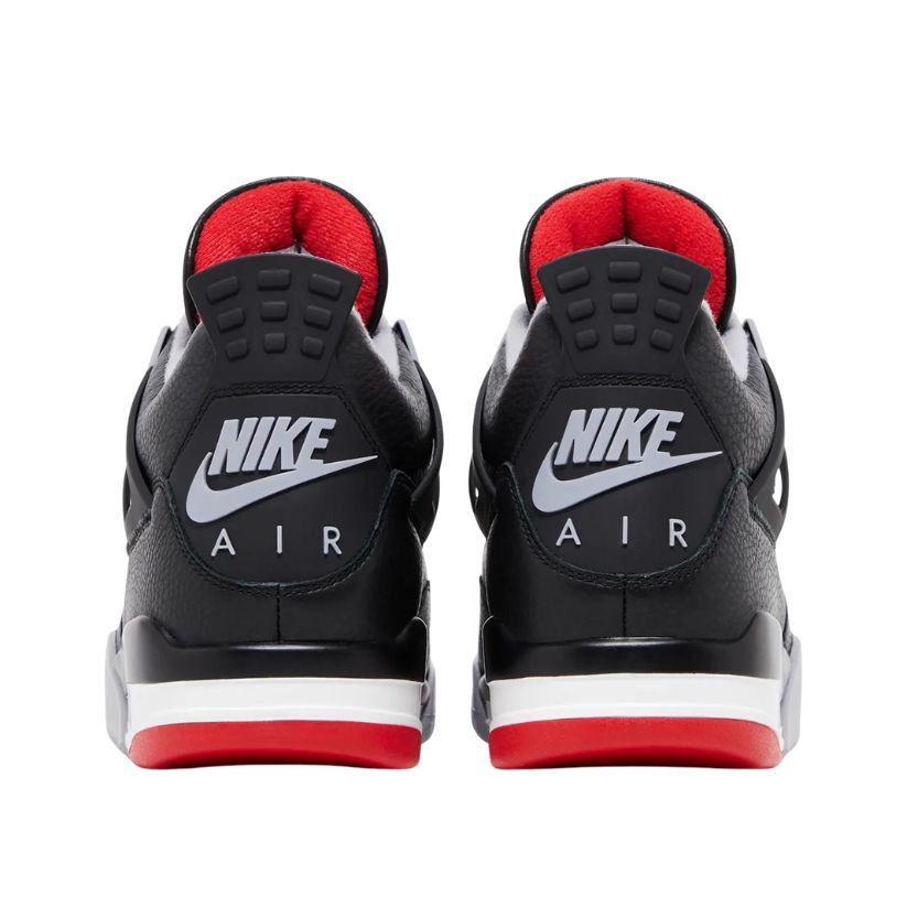 Nike Air Jordan 4 Retro Bred Reimagined