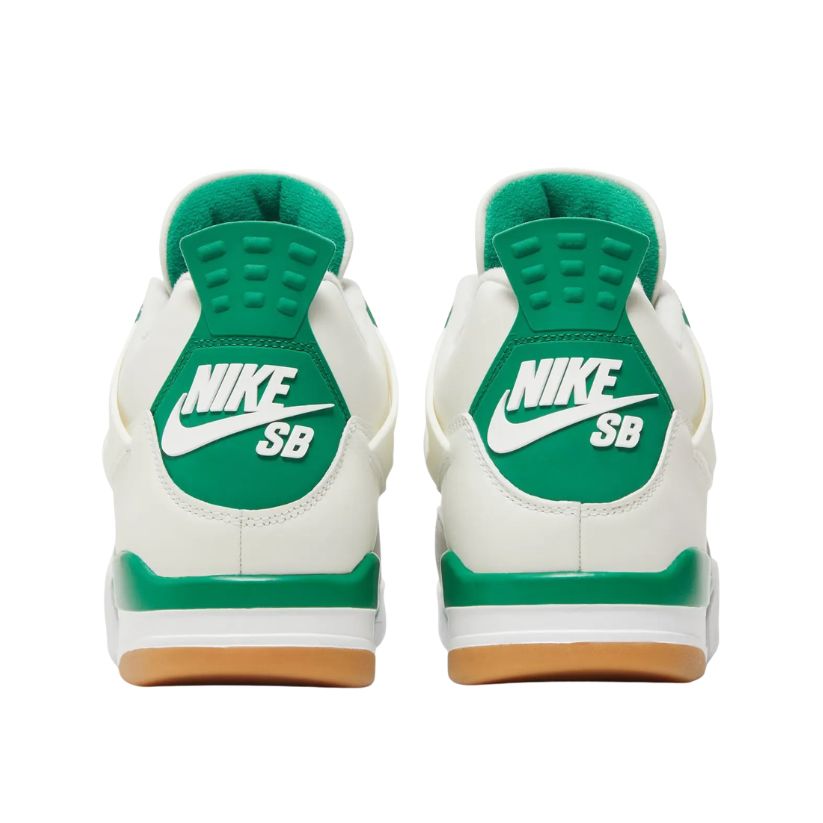 Nike Jordan 4 Retro X SB Pine Green