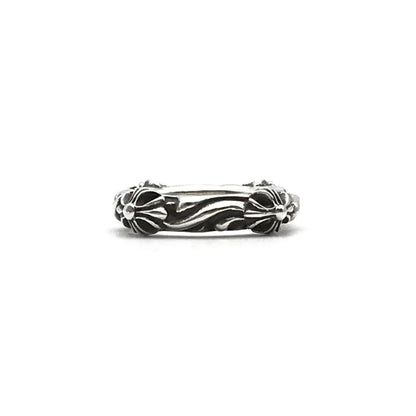 Chrome Hearts SBT Band Ring