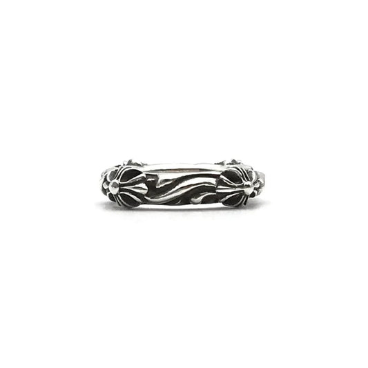 Chrome Hearts SBT Band Ring