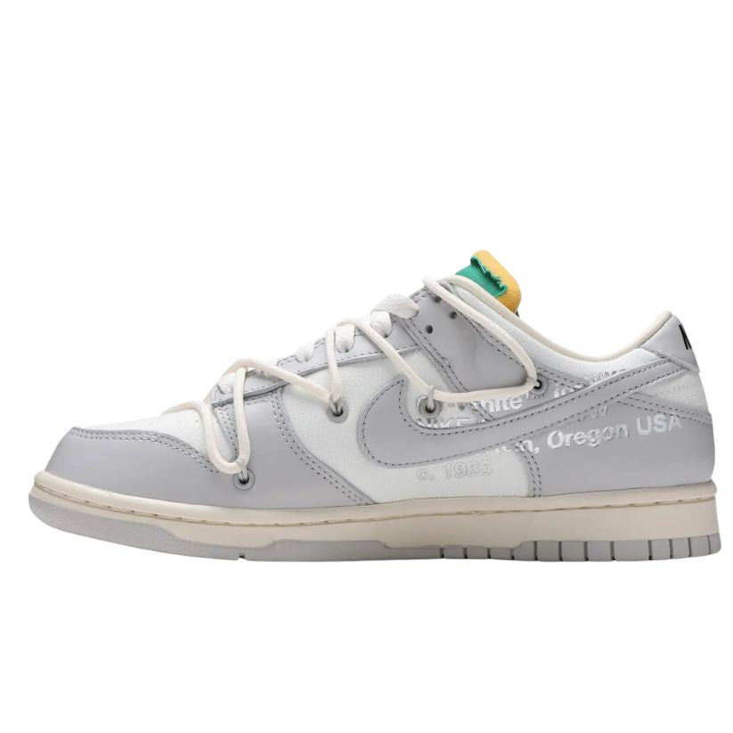 Nike Dunk Low X Off-White Lot 25