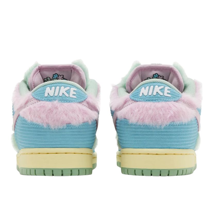 Nike SB Dunk Low X Verdy Visty