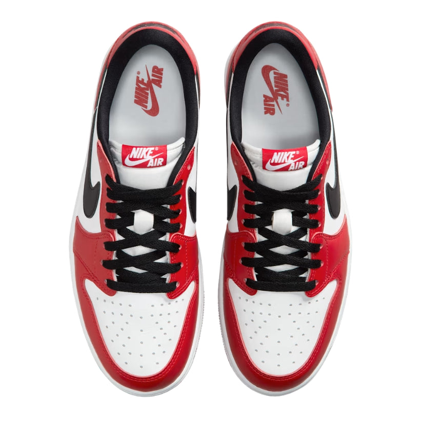 Nike Jordan 1 Retro Low OG Chicago (2025)