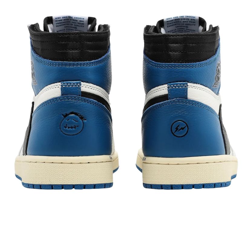 Nike Air Jordan 1 High OG SP X Fragment X Travis Scott
