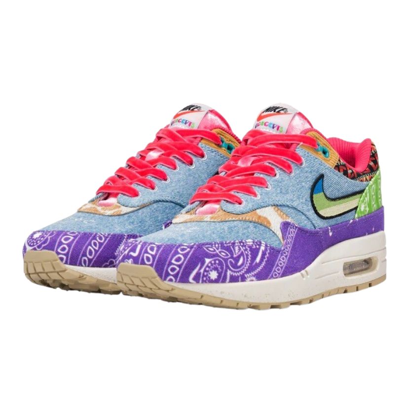 Nike Air Max 1 SP X Concepts Far Out (Special Box)