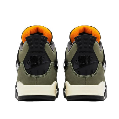 Nike Jordan 4 Retro OG SP X Undefeated (2025)